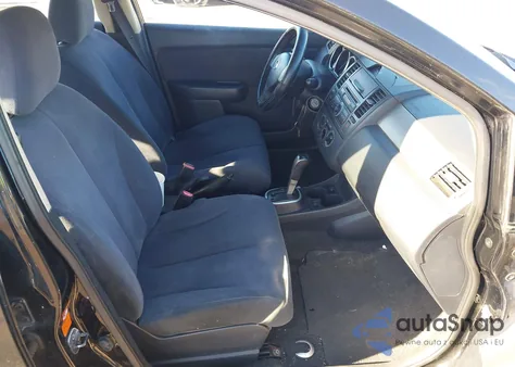 2009 Nissan Versa 1.8S from USA, damaged, VIN 3N1BC13EX9L363180